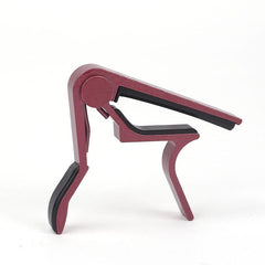 Metal Guitar Capo Ukulele Acoustic Guitar Capo