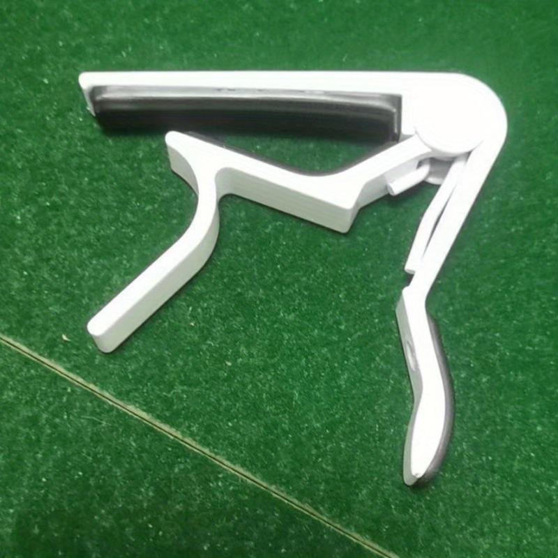 Metal Guitar Capo Ukulele Acoustic Guitar Capo