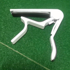 Metal Guitar Capo Ukulele Acoustic Guitar Capo