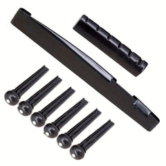 6 String Acoustic Guitar Accessories Set for Enhanced Sound
