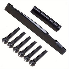 6 String Acoustic Guitar Accessories Set for Enhanced Sound