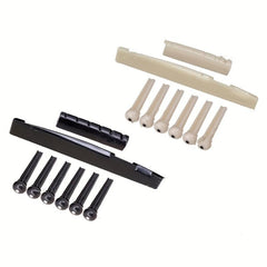 6 String Acoustic Guitar Accessories Set for Enhanced Sound