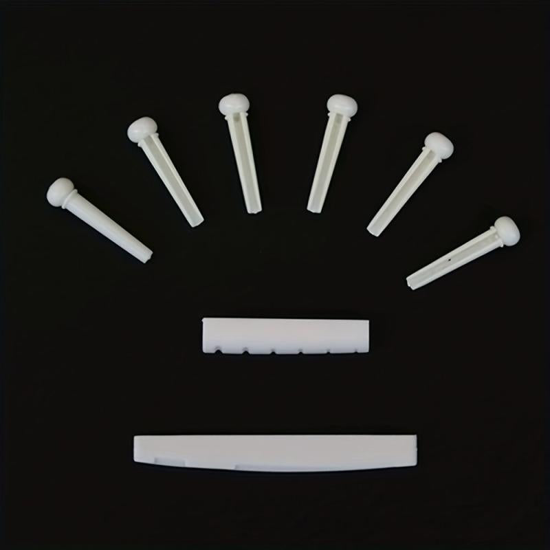 6 String Acoustic Guitar Accessories Set for Enhanced Sound