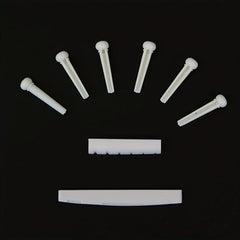 6 String Acoustic Guitar Accessories Set for Enhanced Sound
