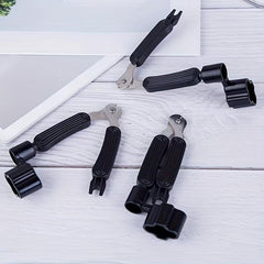 3-in-1 Guitar String Trimmer & Winder Tool