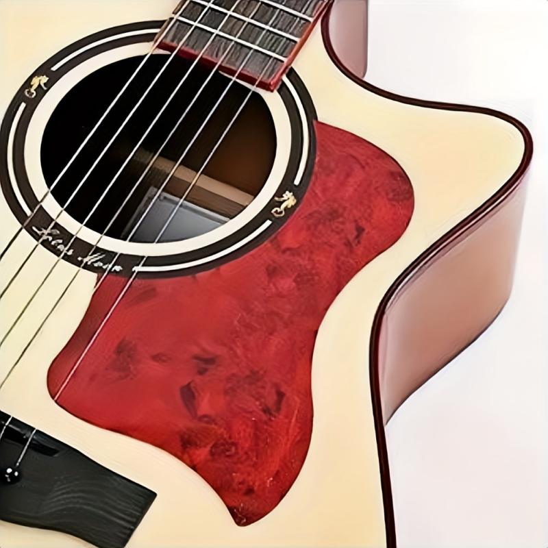Acoustic Guitar Pickguard for Folk & Classical Guitars