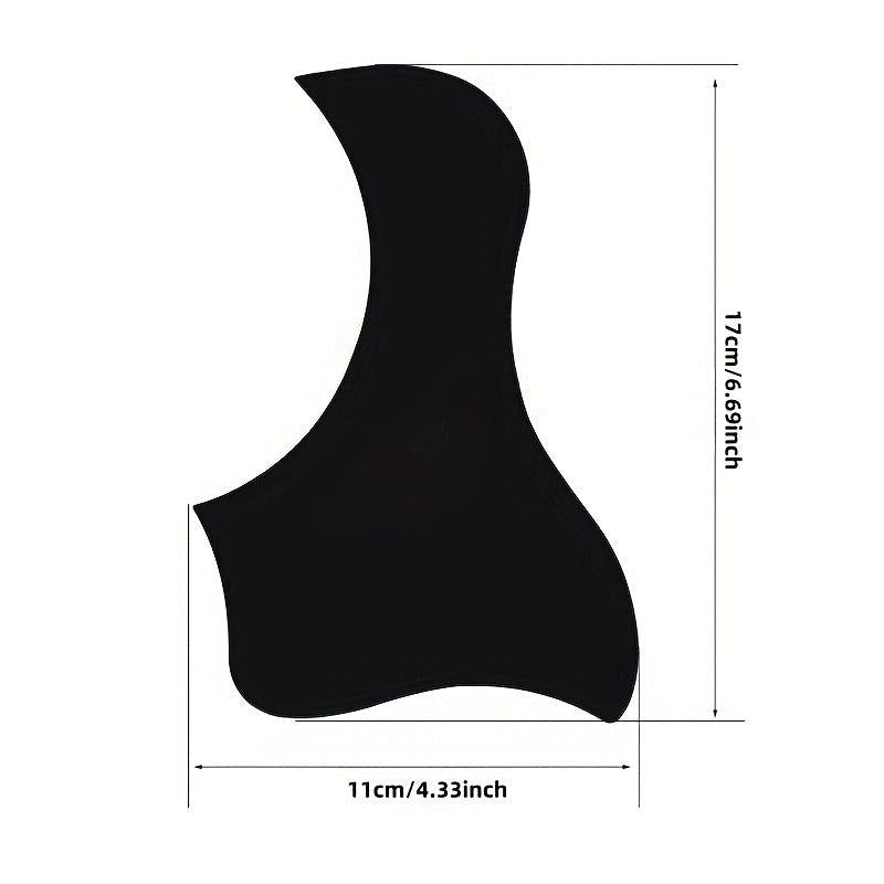 Acoustic Guitar Pickguard for Folk & Classical Guitars