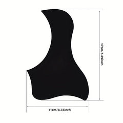 Acoustic Guitar Pickguard for Folk & Classical Guitars