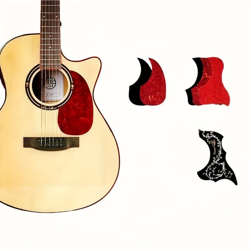 Acoustic Guitar Pickguard for Folk & Classical Guitars