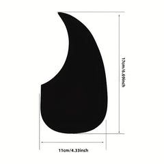 Acoustic Guitar Pickguard for Folk & Classical Guitars