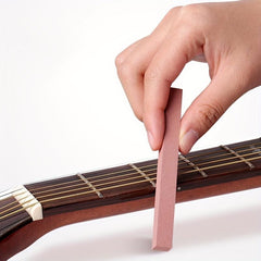 Silk Guitar Polishing Pillow for Repair