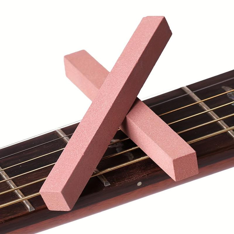 Silk Guitar Polishing Pillow for Repair