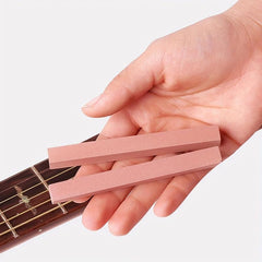 Silk Guitar Polishing Pillow for Repair
