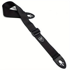 Skidproof Guitar Strap Locks for Acoustic Electric Bass Guitars