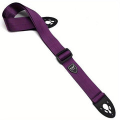 Skidproof Guitar Strap Locks for Acoustic Electric Bass Guitars