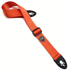 Skidproof Guitar Strap Locks for Acoustic Electric Bass Guitars