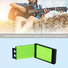 Guitar String Cleaner Fretboard Cloth Kit