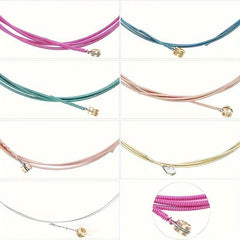 64pcs Guitar Accessories with Strings, Capo, Pick, Tuner & More