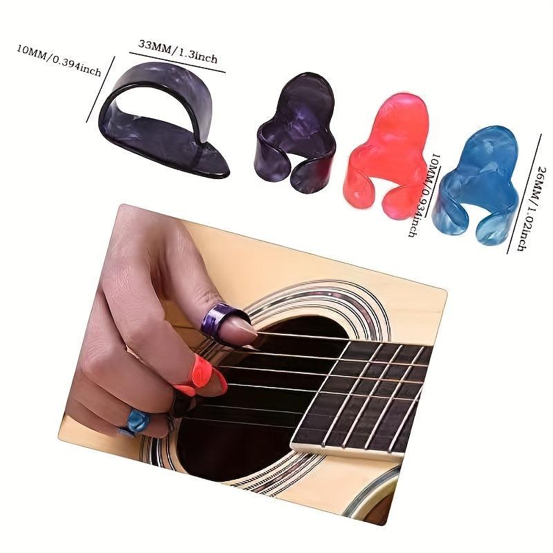 64pcs Guitar Accessories with Strings, Capo, Pick, Tuner & More