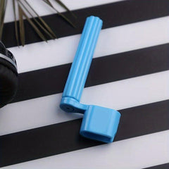Guitar Winder Nail Tool for Ukulele Folk Guitars Purple Pink