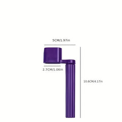 Guitar Winder Nail Tool for Ukulele Folk Guitars Purple Pink
