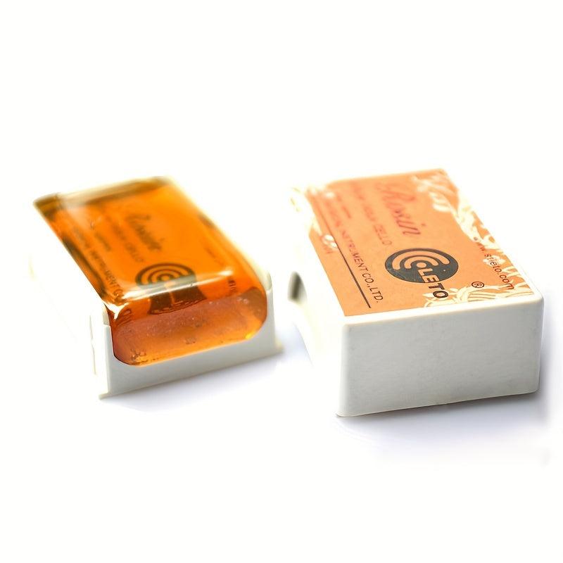 3Pcs Cello Erhu Violin Rosin Block 70g