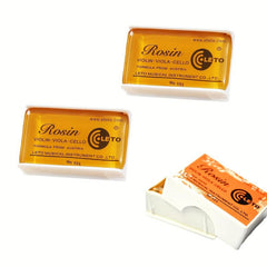 3Pcs Cello Erhu Violin Rosin Block 70g