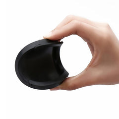 Silicone Sound Hole Cover for Guitar 2 Sizes Reduce Noise Improve Sound