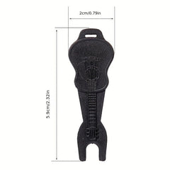 Acoustic Guitar String Puller Tool