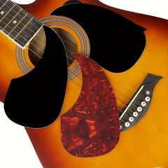 Folk Acoustic Guitar Guard 101 - 6x104cm Protection Sticker