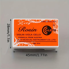 15g Rosin For Violin Viola Cello 603 Resin Violin Accessories