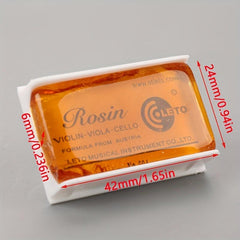 15g Rosin For Violin Viola Cello 603 Resin Violin Accessories