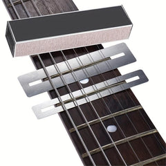 Guitar Maintenance Tool Kit Fret Crowning File Leveling Beam Sanding Leveler