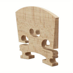 High Maple Violin Bridge 4/4-1/8 Sizes