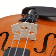 High Maple Violin Bridge 4/4-1/8 Sizes