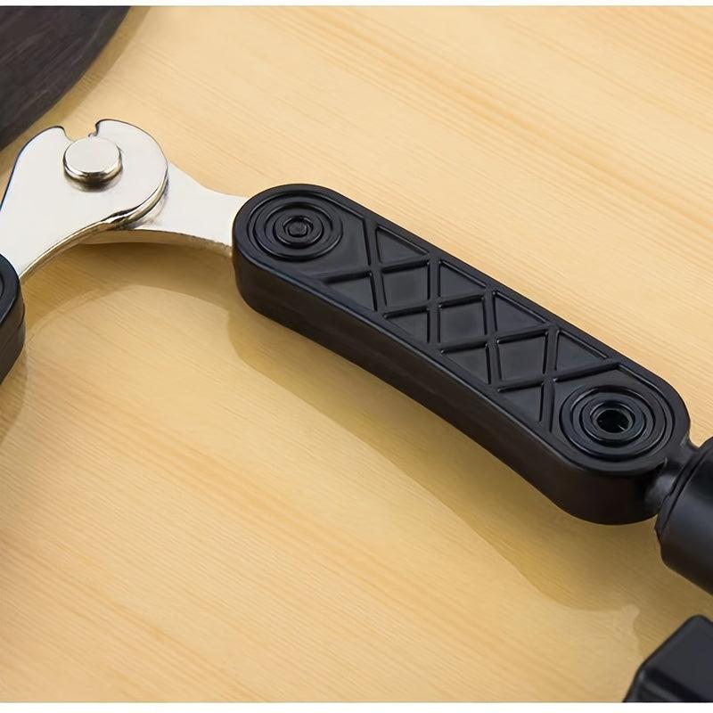 Guitar String Winder Cutter Puller for Ukulele Banjos Mandolins