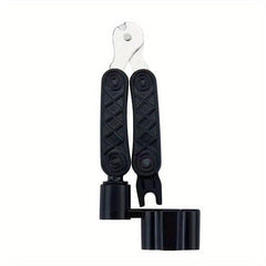 Guitar String Winder Cutter Puller for Ukulele Banjos Mandolins