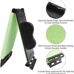 Guitar String and Fretboard Cleaner Dual Action for Guitar Bass Ukulele