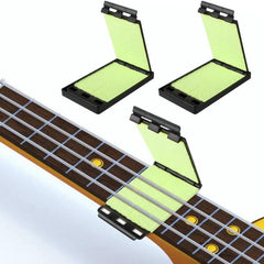 Guitar String and Fretboard Cleaner Dual Action for Guitar Bass Ukulele