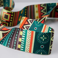 Ethnic Style Acoustic Guitar Strap