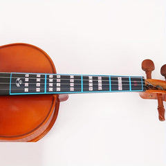 Violin Scale Position Stickers with Easy Guide for 4 4 Violin