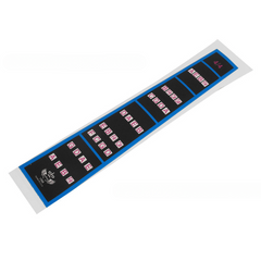 Violin Scale Position Stickers with Easy Guide for 4 4 Violin