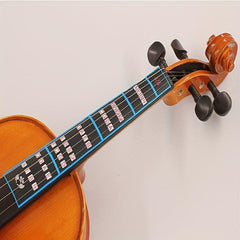 Violin Scale Position Stickers with Easy Guide for 4 4 Violin