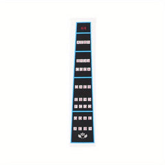 Violin Scale Position Stickers with Easy Guide for 4 4 Violin