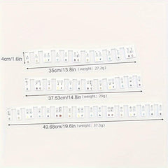 Piano Electronic Organ Silicone Keyboard Sticker Beginner Guide 88 Keys