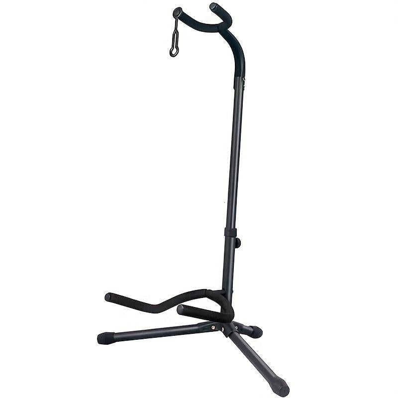 Foldable Adjustable Guitar Stand