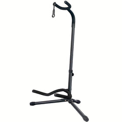 Foldable Adjustable Guitar Stand
