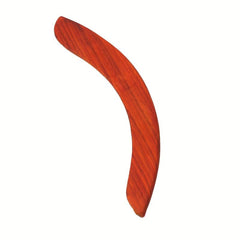 Red Wood Short Guitar Handle