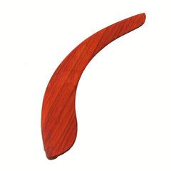 Red Wood Short Guitar Handle