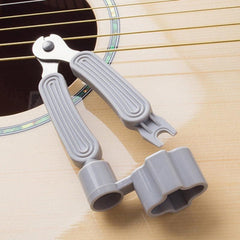 Guitar String Winder 3 IN 1 String Peg Winder String Cutter Pin Puller